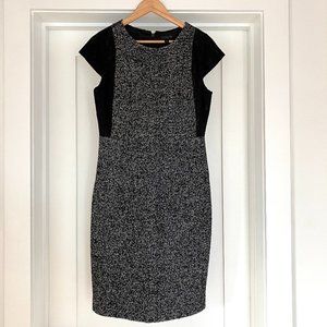 J. Crew Tweed Sheath Dress NWT